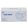 Masque jetable 3 plis de haute qualité